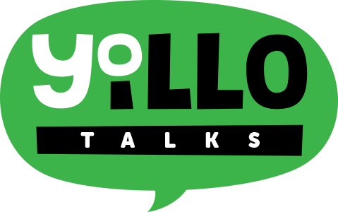 Yo Illo Talks logo